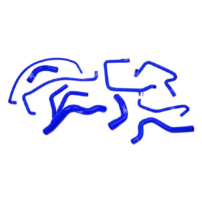 Kit 9 durites XTREM MOTORSPORT refroidissement silicone Peugeot 205 GTi après 1991