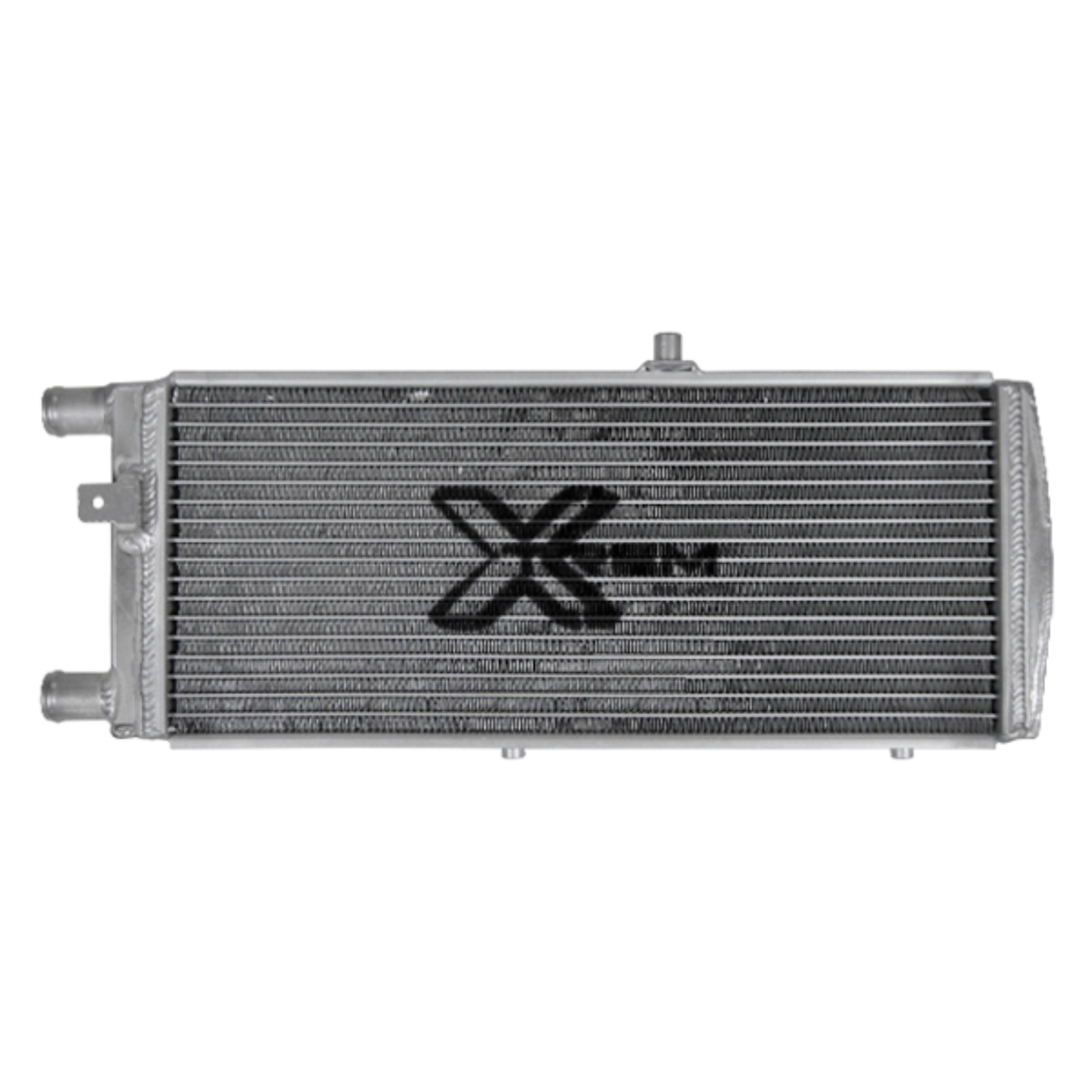 Radiateur aluminium complémentaire XTREM MOTORSPORT Audi RS2 et S2