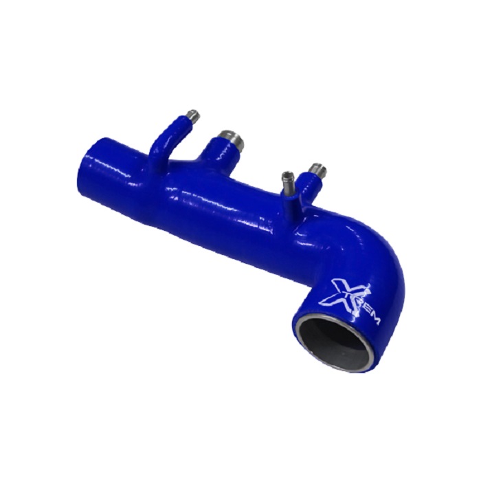 Durite XTREM MOTORSPORT admission d'air silicone Subaru Impreza GT Turbo 1999 - 2000