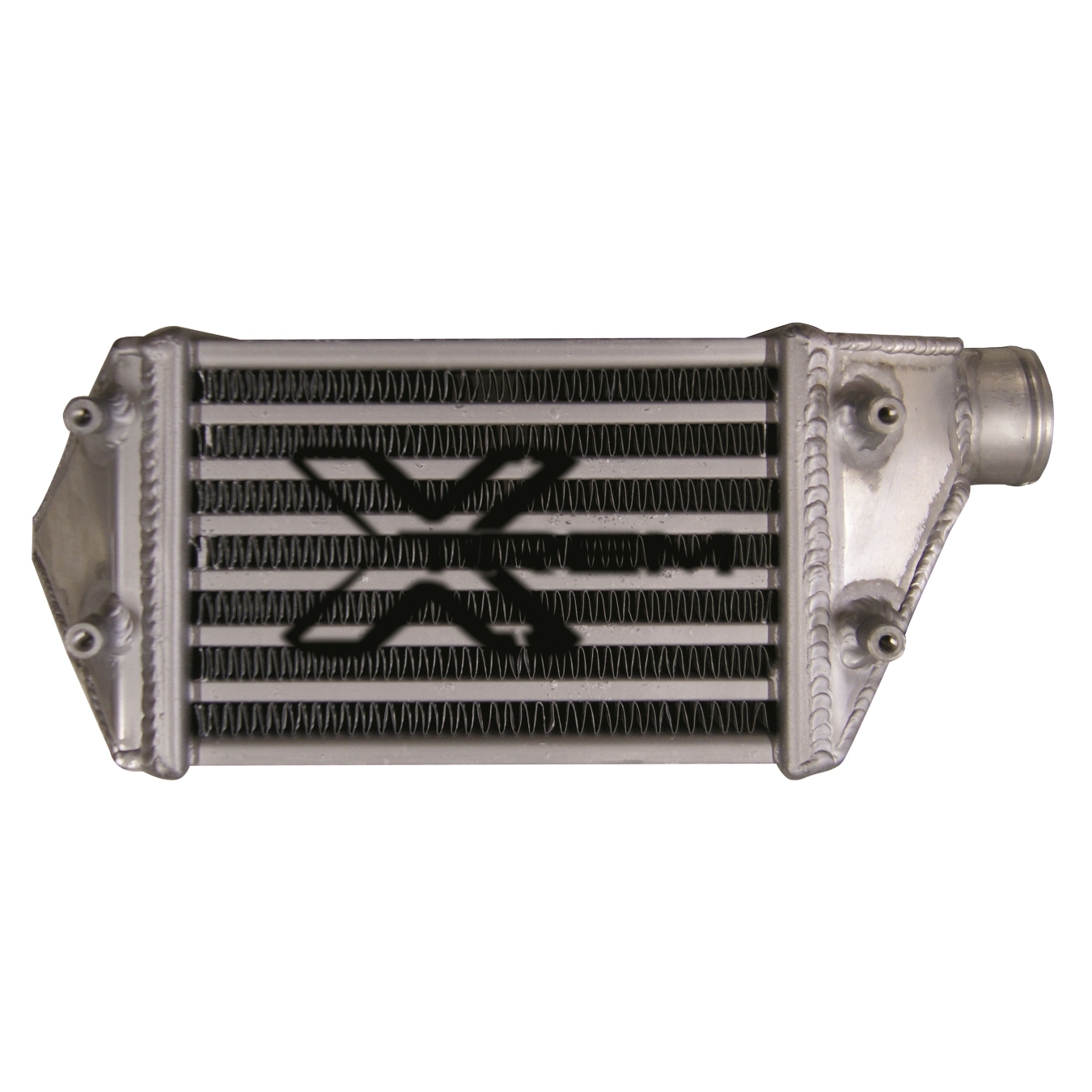 Echangeur aluminium XTREM MOTORSPORT Fiat Uno Turbo IE