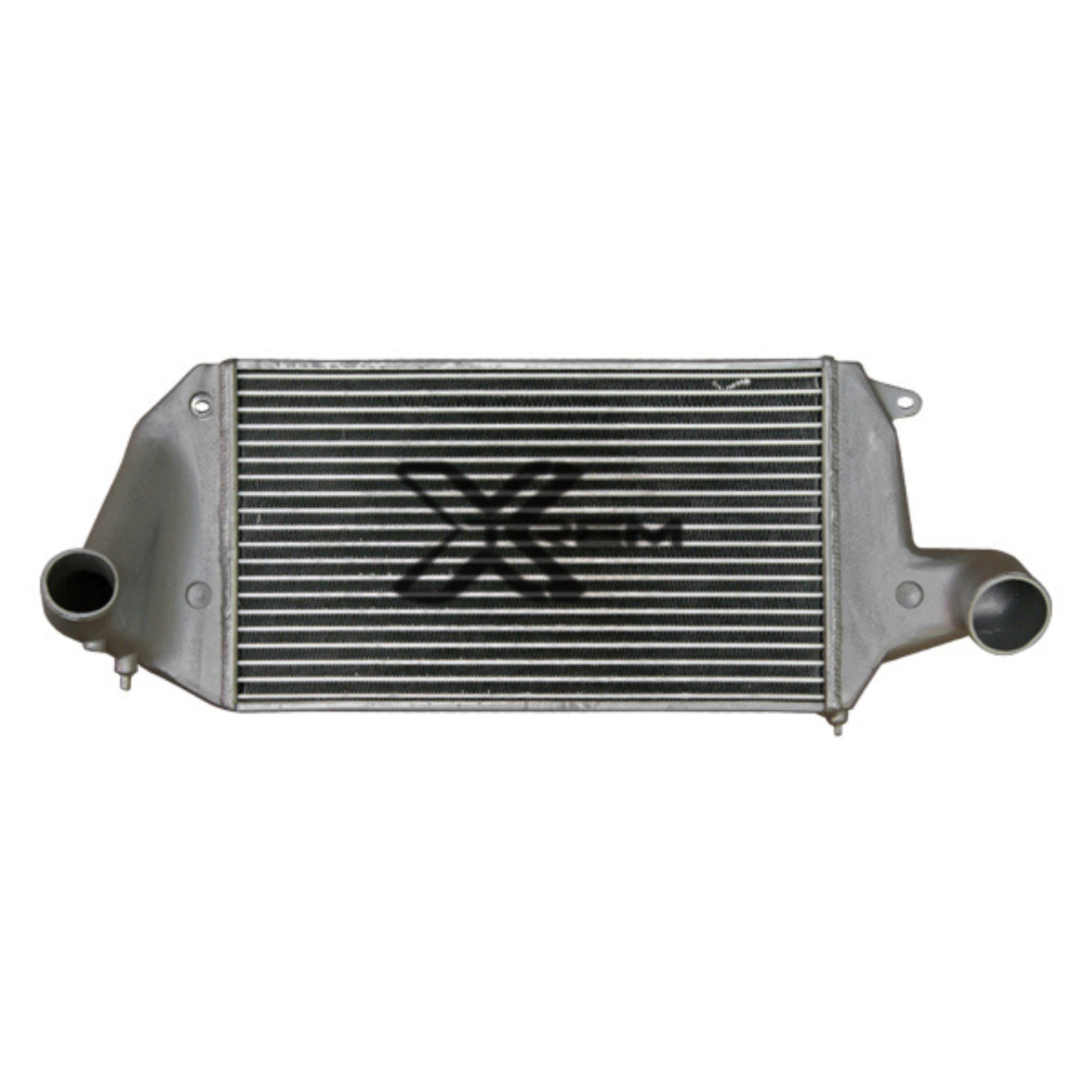 Echangeur aluminium XTREM MOTORSPORT Volkswagen Golf 2 Rallye G60