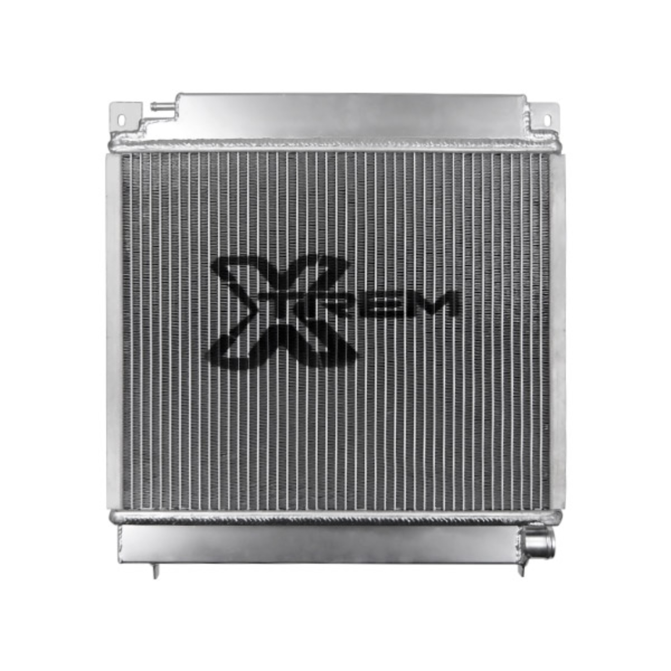 Radiateur aluminium XTREM MOTORSPORT BMW 323i E21 phase 1 gros volume