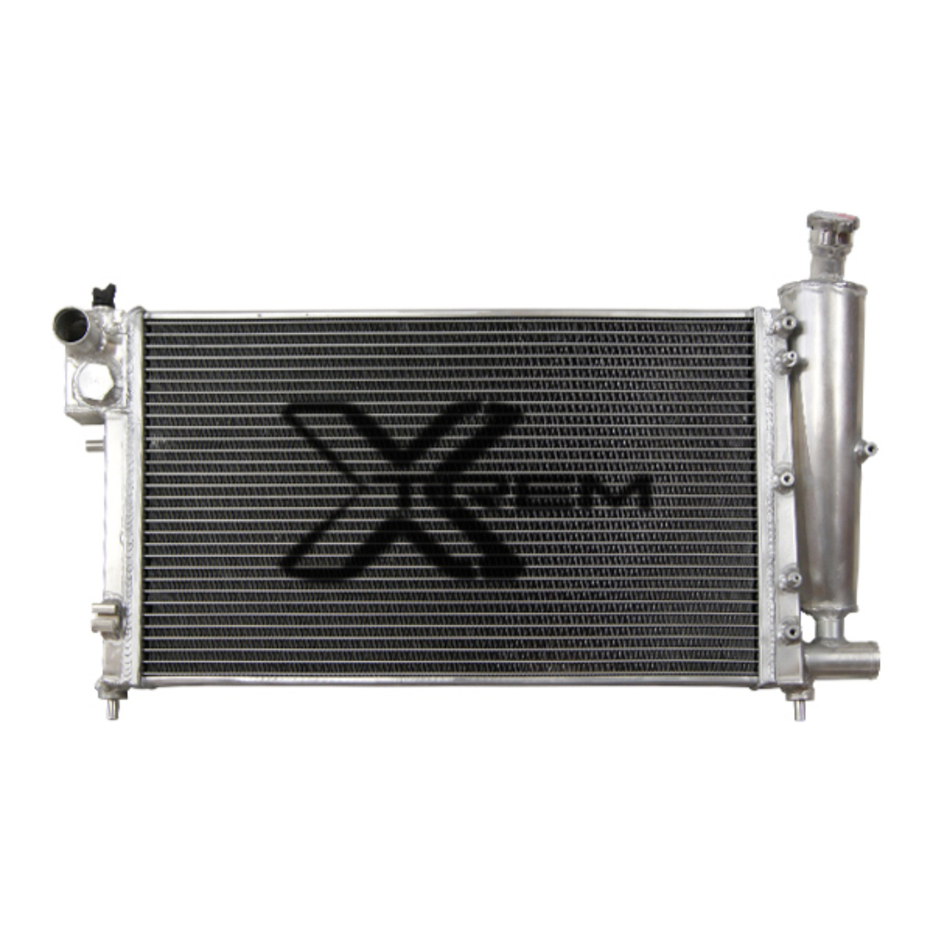 Radiateur aluminium XTREM MOTORSPORT Citroën Saxo VTS gros volume