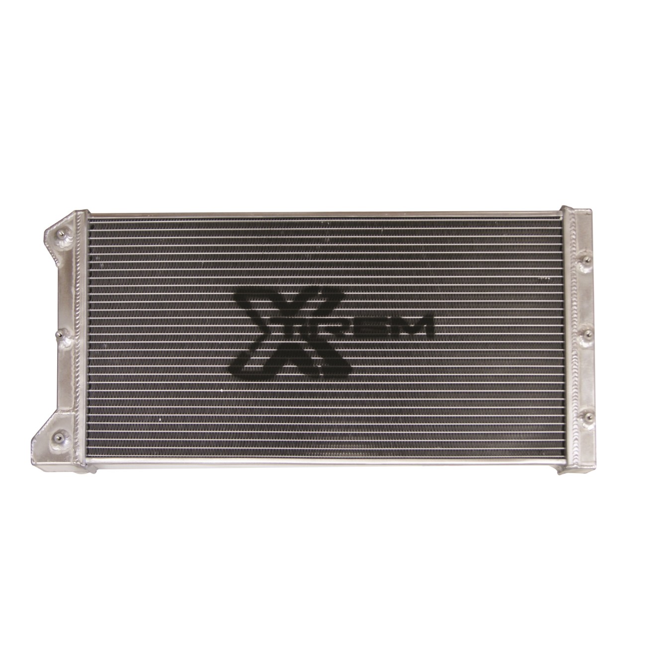Fiat outlet punto radiator