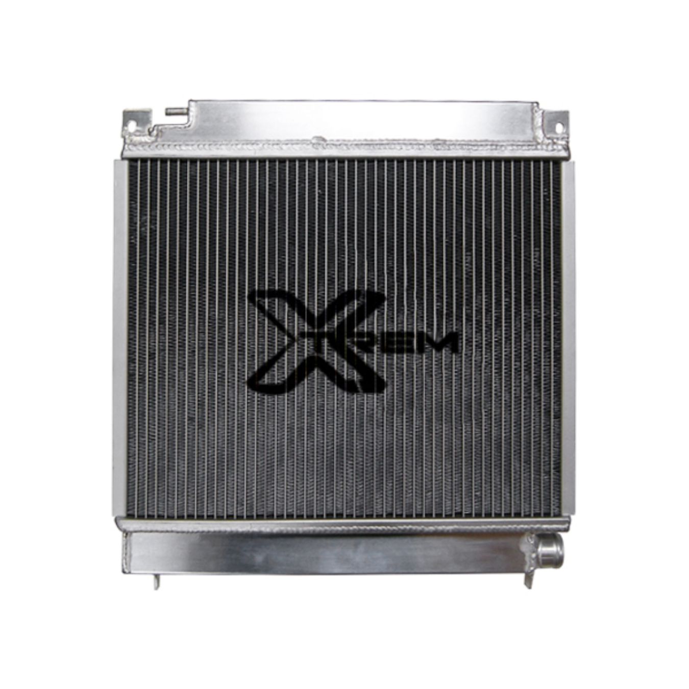 Radiateur aluminium XTREM MOTORSPORT BMW 323i E21 phase 1