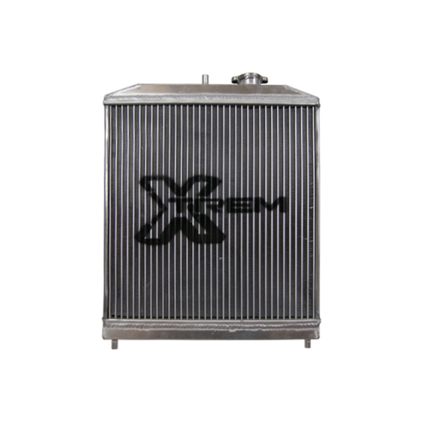 Radiateur aluminium XTREM MOTORSPORT pour Honda Civic
