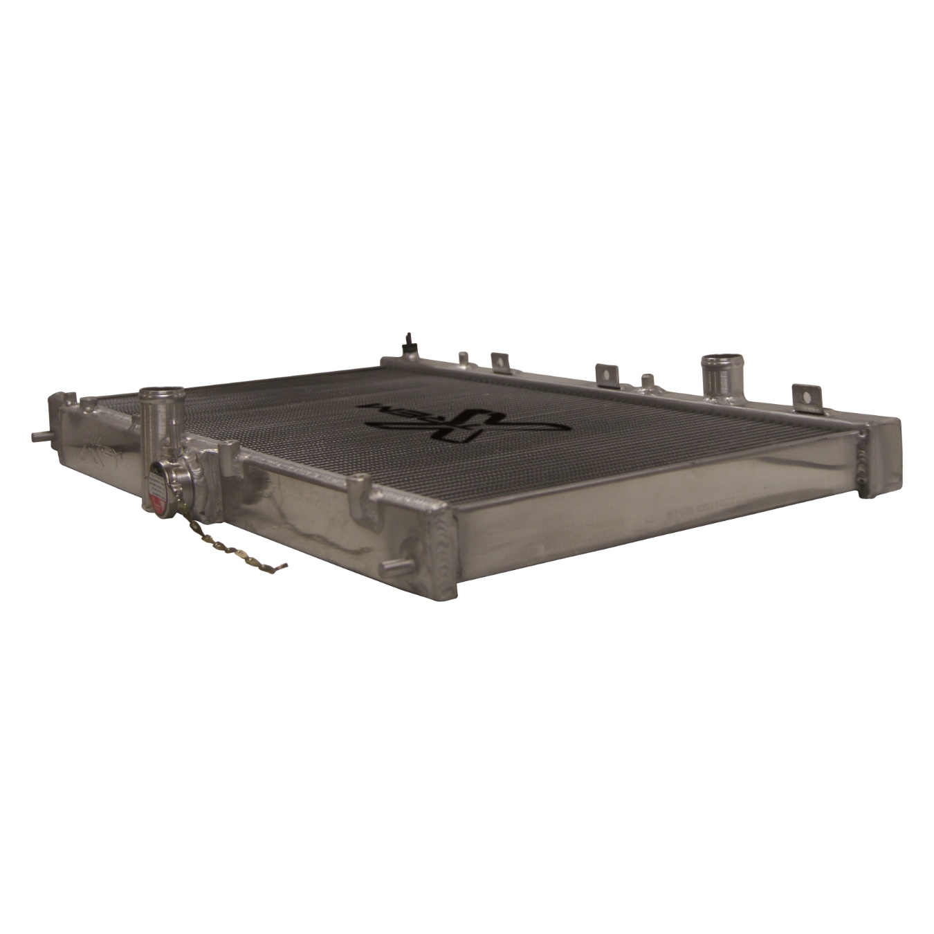 Radiateur aluminium XTREM MOTORSPORT Mitsubishi Lancer