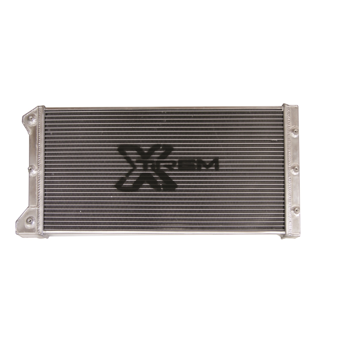 Radiateur aluminium XTREM MOTORSPORT Opel Calibra 2.0 Turbo 16S 4x4 gros  volume sur Oreca-Store