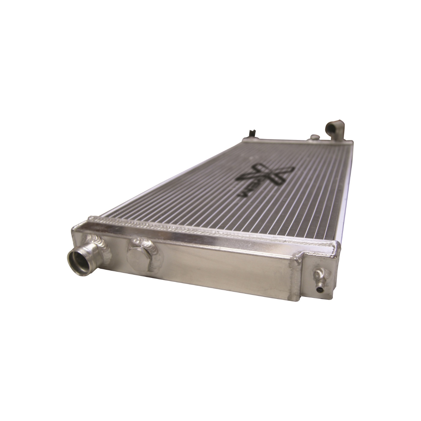 Radiateur aluminium XTREM MOTORSPORT Peugeot 205 GTI 1.6 1.9