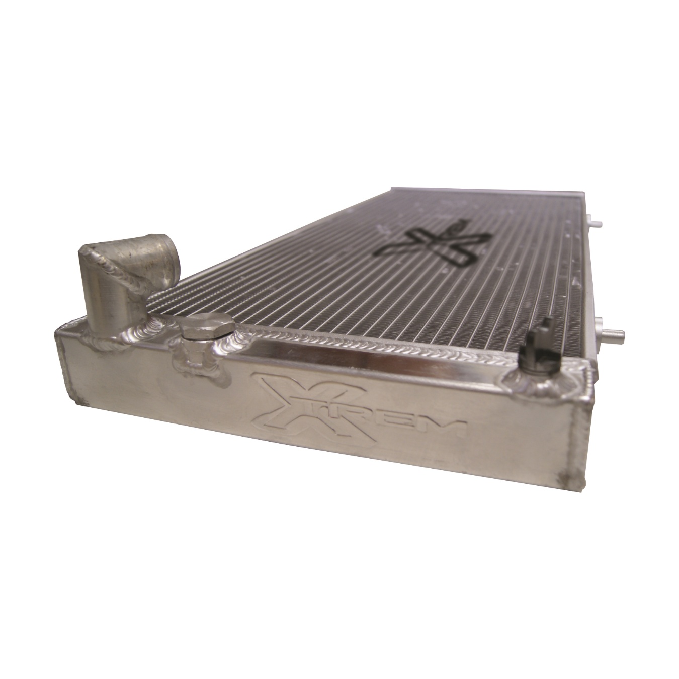 Radiateur aluminium XTREM MOTORSPORT Peugeot 205 GTI 1.6 1.9 gros volume