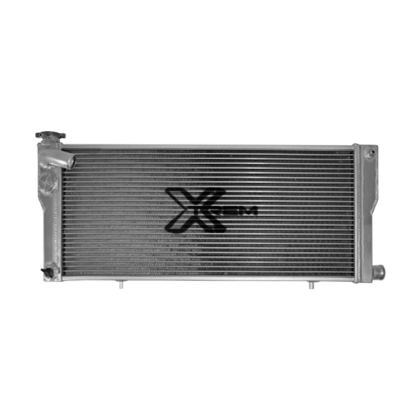 Radiateur aluminium XTREM MOTORSPORT Peugeot 205 Rallye