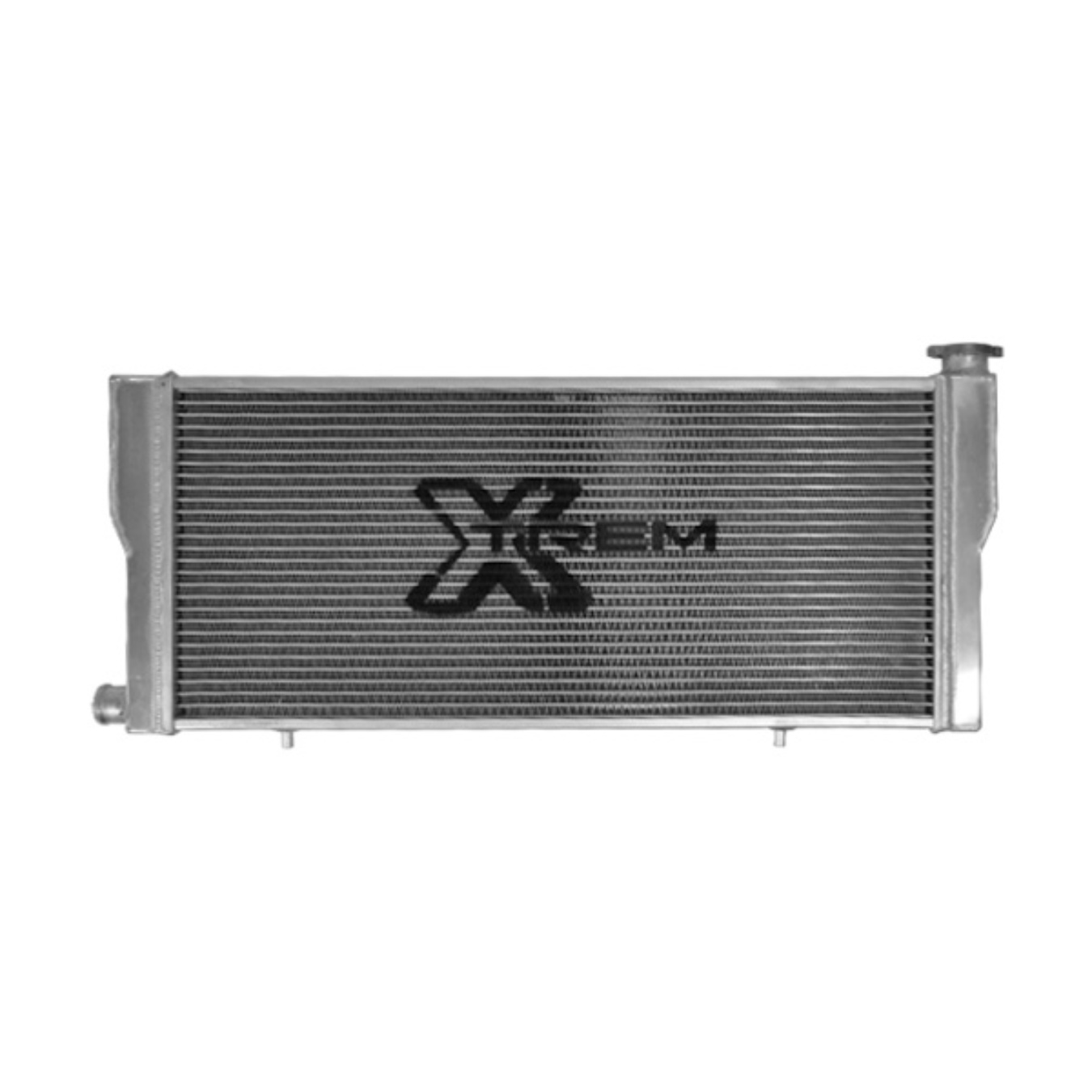 Radiateur aluminium XTREM MOTORSPORT Peugeot 205 Rallye gros volume