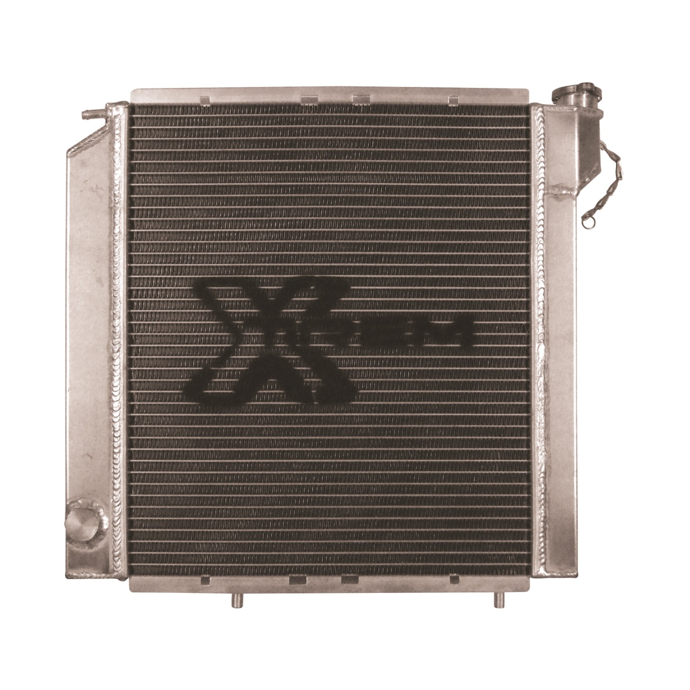 Radiateur aluminium XTREM MOTORSPORT Renault 11 Turbo gros volume