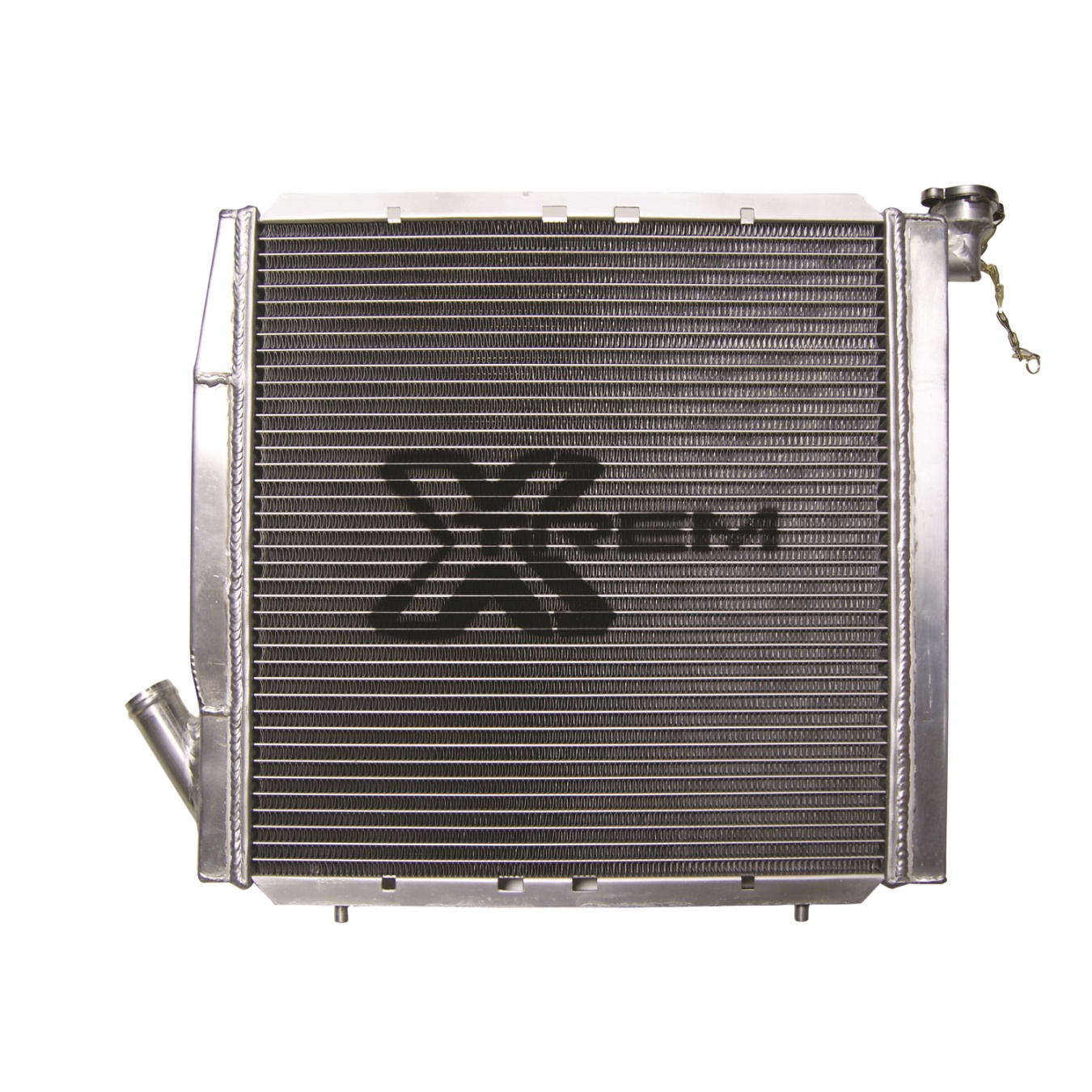 Radiateur aluminium XTREM MOTORSPORT Renault 11 Turbo maxi largeur