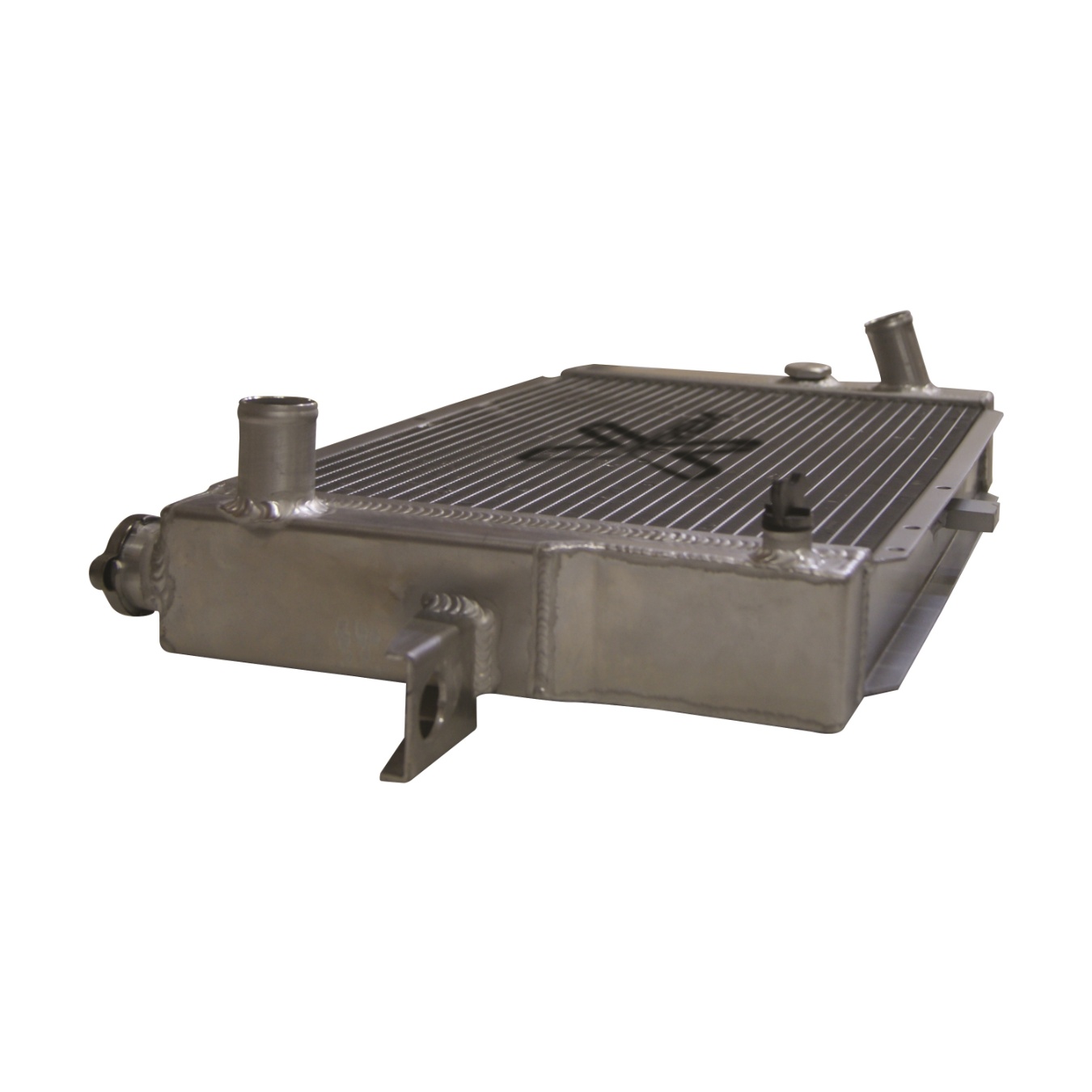 Radiateur aluminium XTREM MOTORSPORT Renault 16