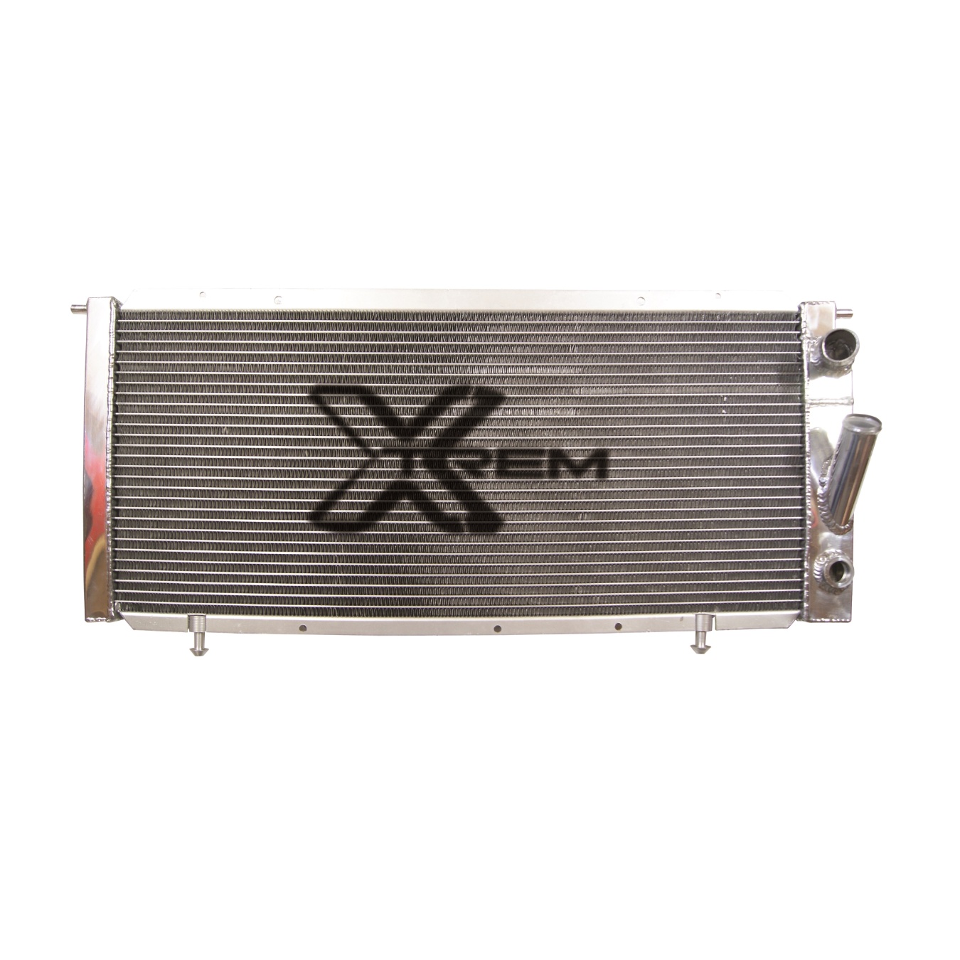 Radiateur aluminium XTREM MOTORSPORT Renault 21 Turbo