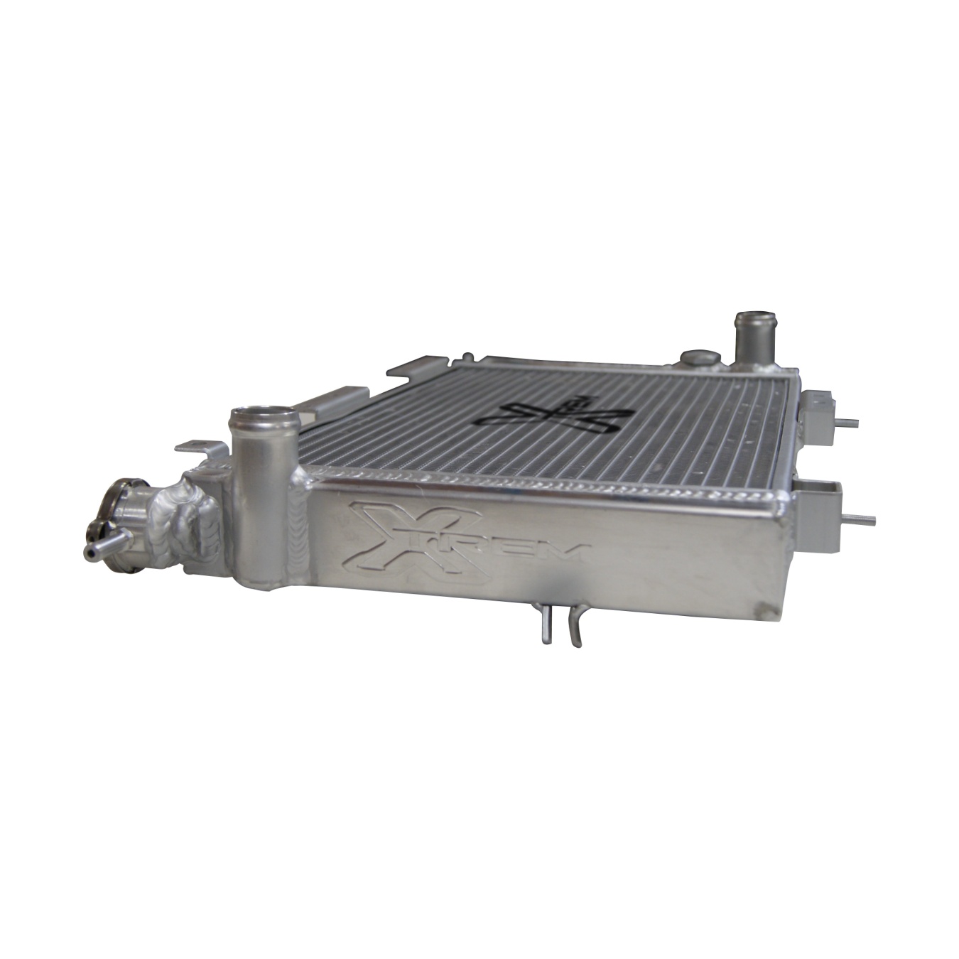 Radiateur aluminium XTREM MOTORSPORT Renault 4 (4L)