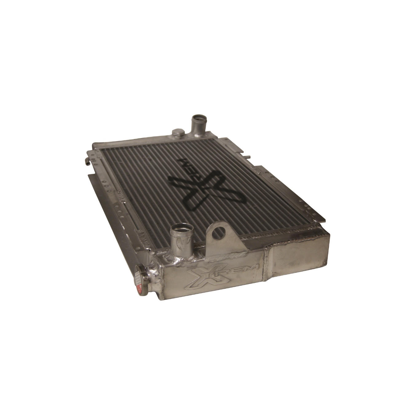 Radiateur aluminium XTREM MOTORSPORT Renault 5 Alpine gros volume