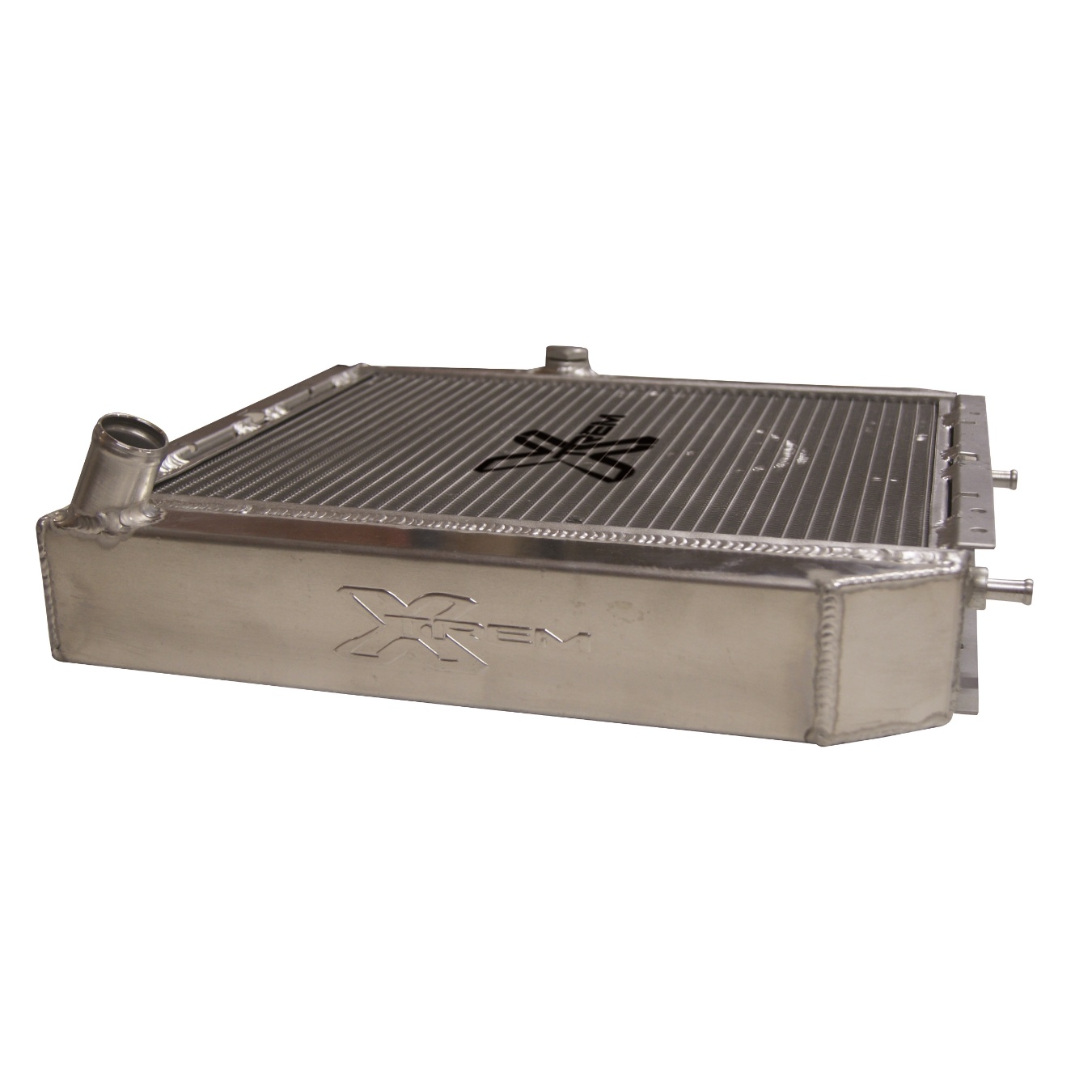 Radiateur aluminium XTREM MOTORSPORT Renault 5 GT Turbo Gr.A