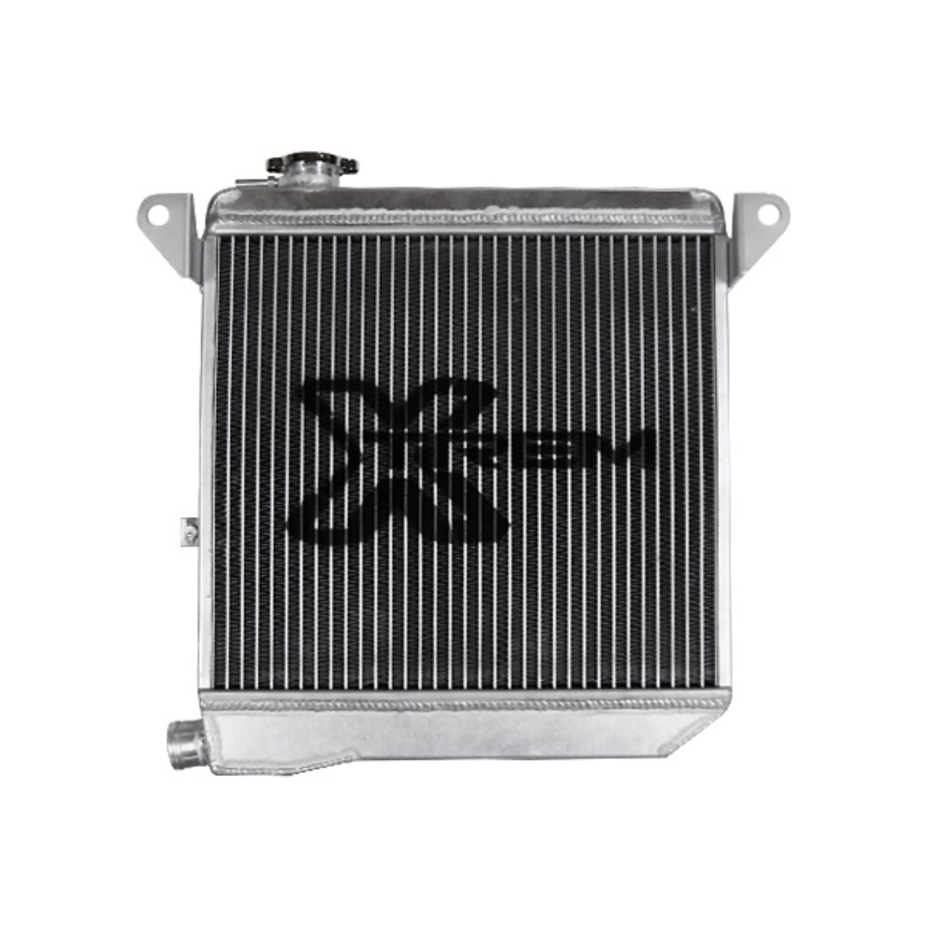 Radiateur aluminium XTREM MOTORSPORT Seat 127