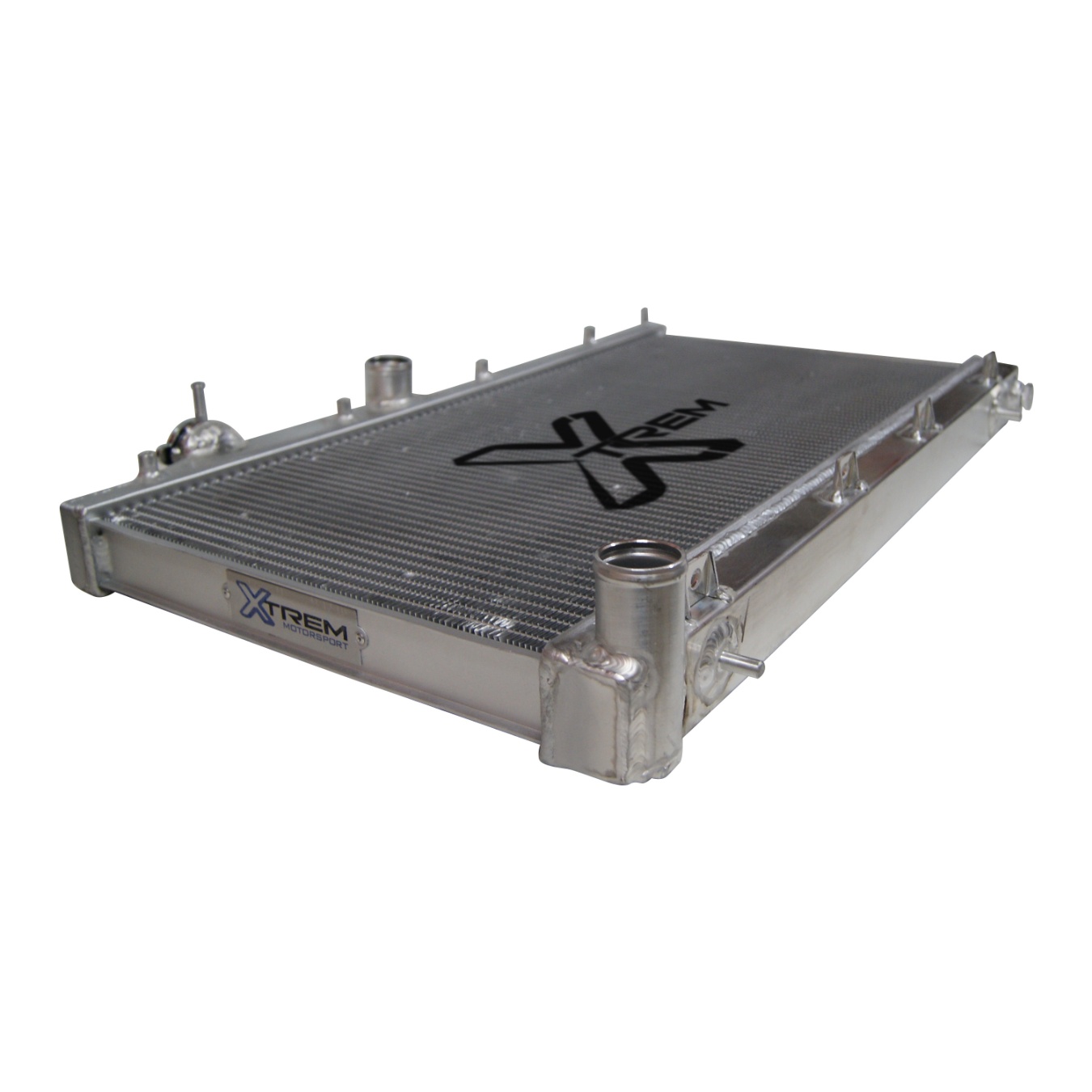 Radiateur aluminium XTREM MOTORSPORT Subaru Impreza WRX STI 10