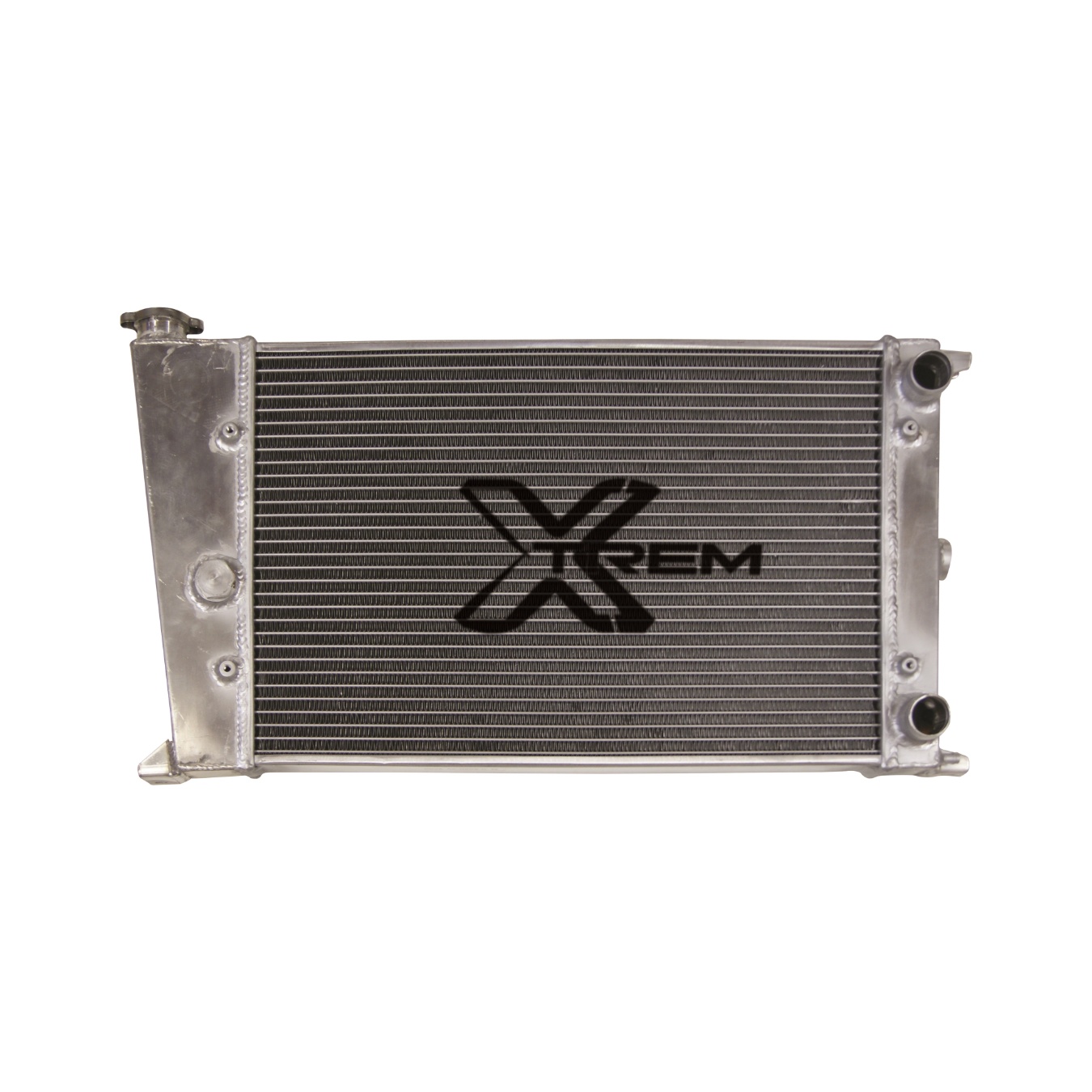 Radiateur aluminium XTREM MOTORSPORT Volkswagen Golf I GTI 1600 et 1800 gros volume
