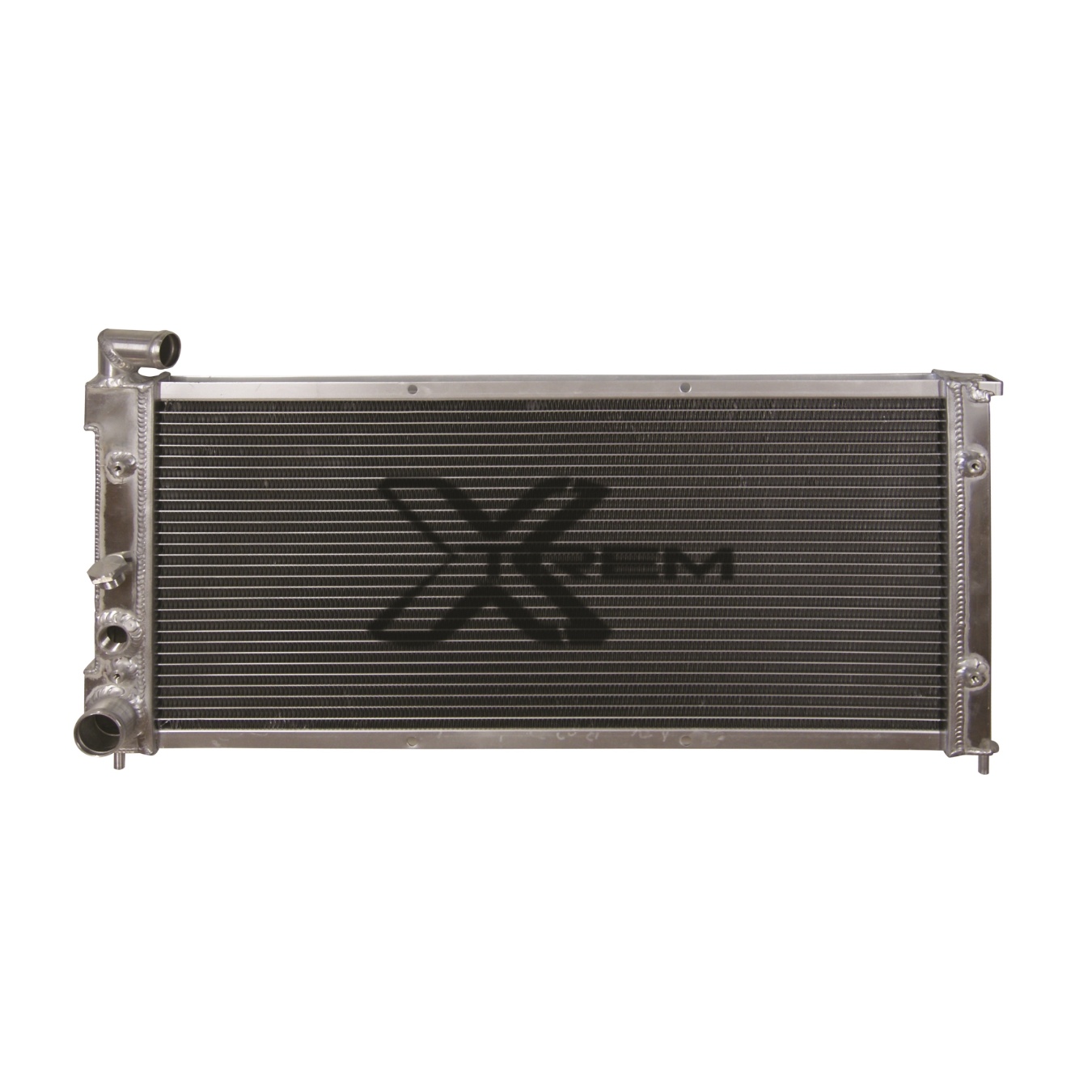 Radiateur aluminium XTREM MOTORSPORT Volkswagen Golf II Rallye G60
