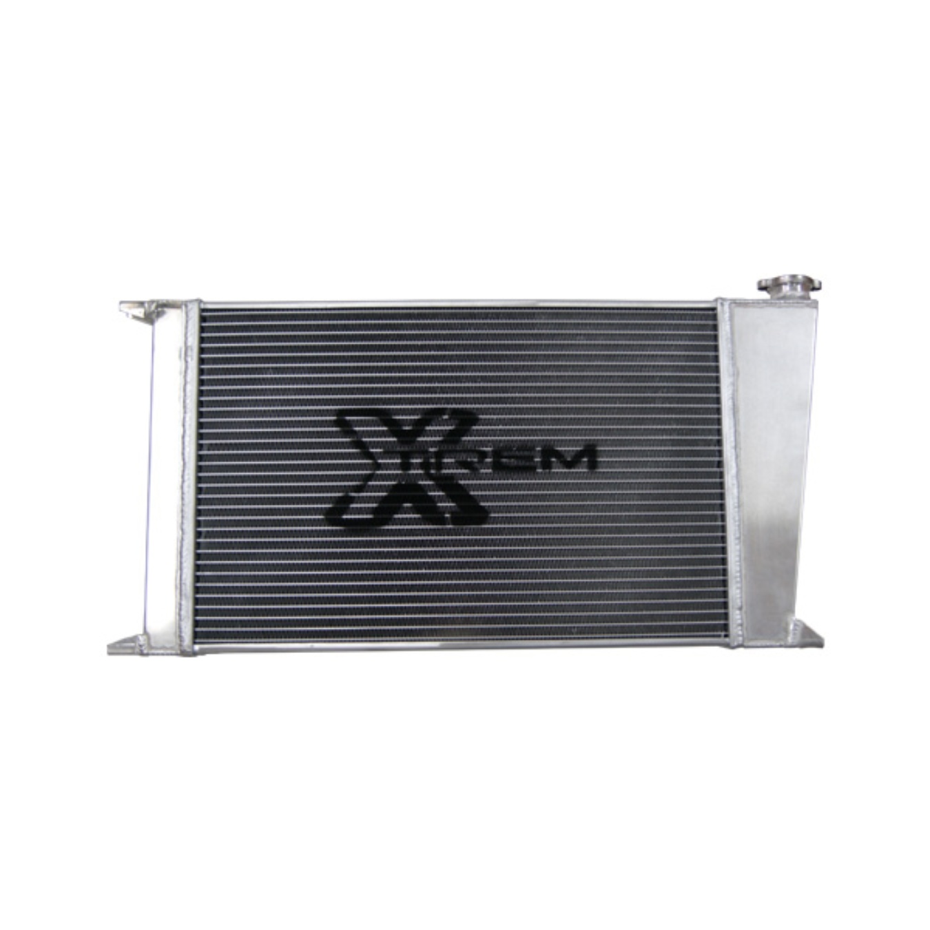 Radiateur aluminium XTREM MOTORSPORT Volkswagen Golf I GTI 1600 et 1800