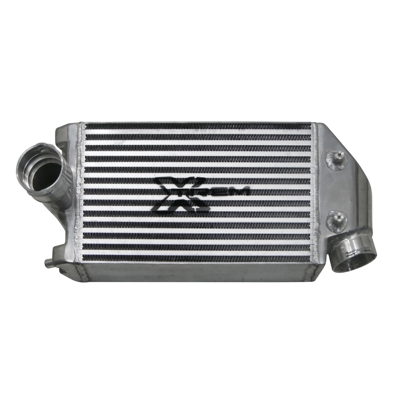 Echangeurs aluminium gros volume XTREM MOTORSPORT Porsche 996 et 997 Turbo