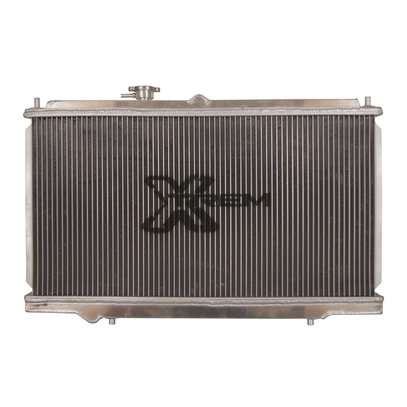 Radiateur aluminium XTREM MOTORSPORT Honda Prelude