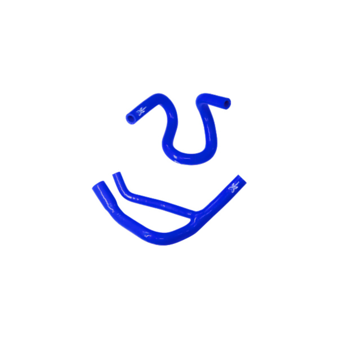 Kit 2 durites XTREM MOTORSPORT huile silicone Fiat Punto HGT