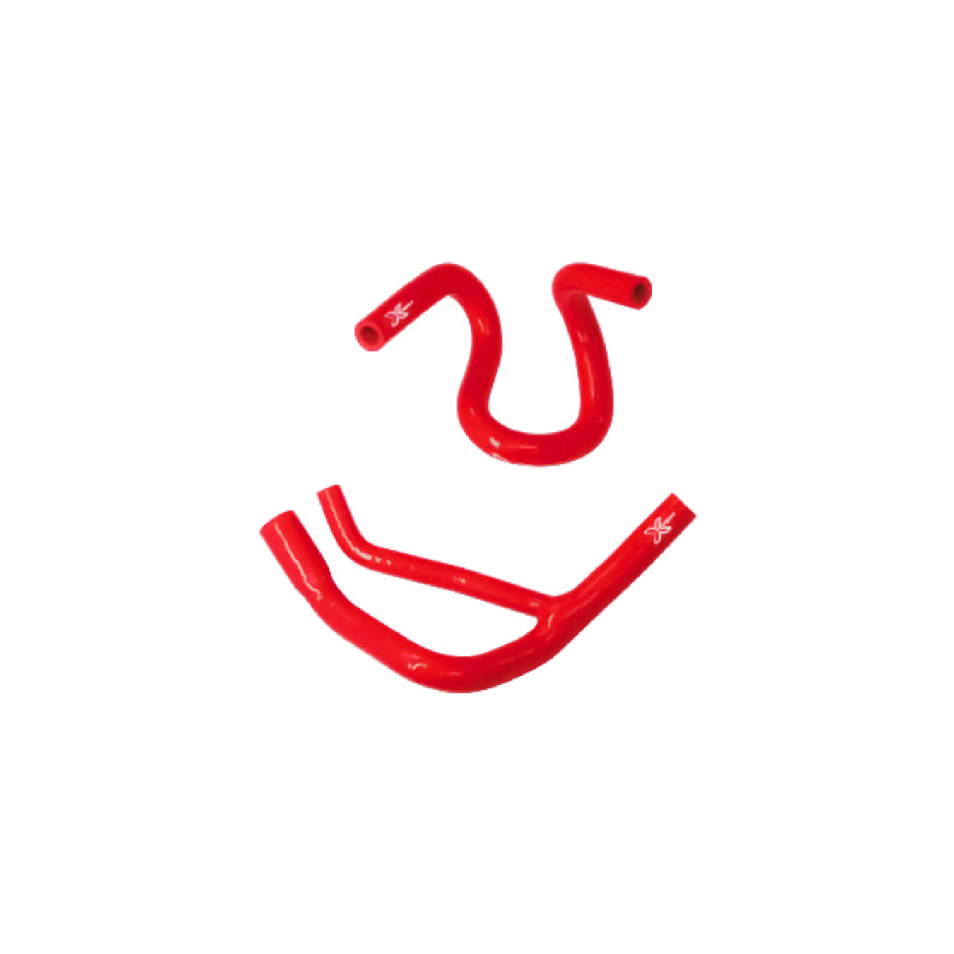 Kit 2 durites XTREM MOTORSPORT huile silicone Fiat Punto HGT