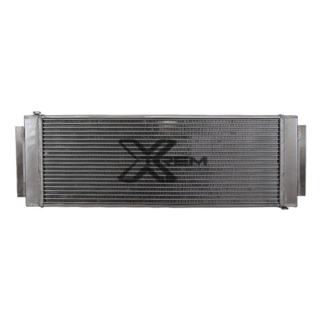 Radiateur aluminium XTREM MOTORSPORT universel type I 590x225x65 mm