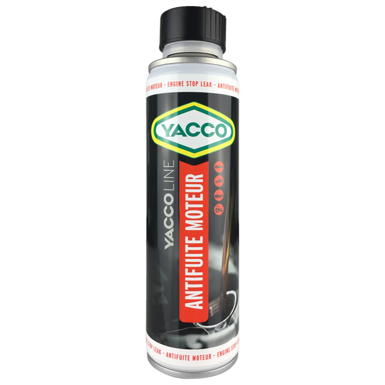 Additif YACCO Antifuite moteur 250ML