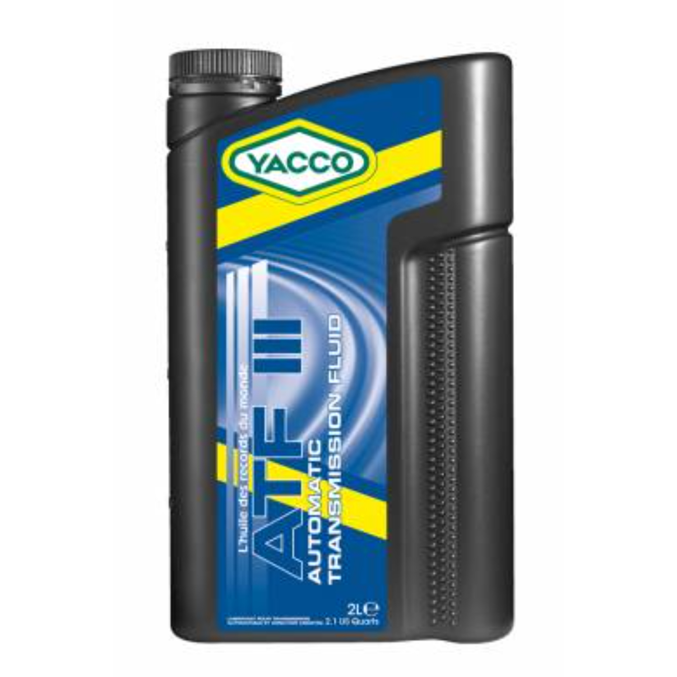 Huile boîte de vitesses YACCO ATF III 1L