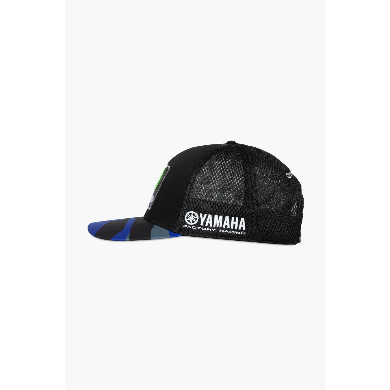 Casquette YAMAHA Replica Team Monster Energy noire- En vente sur ORECA STORE