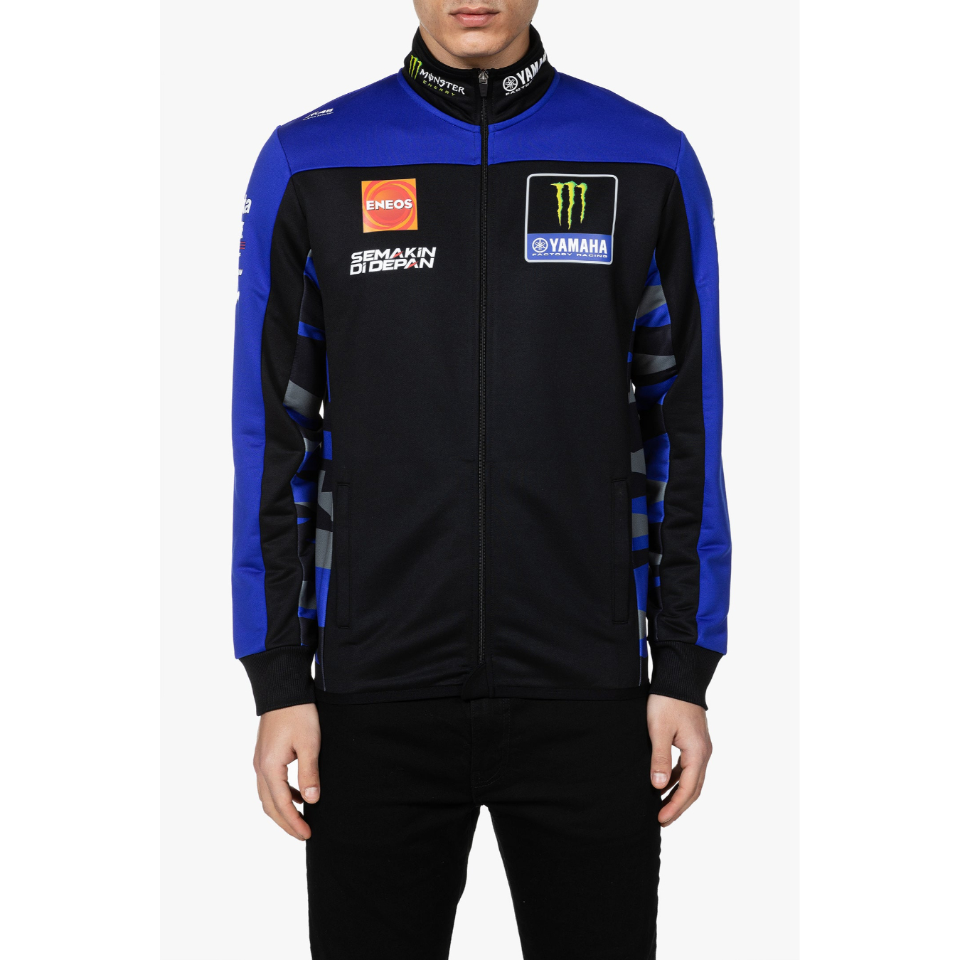 Veste yamaha monster cheap