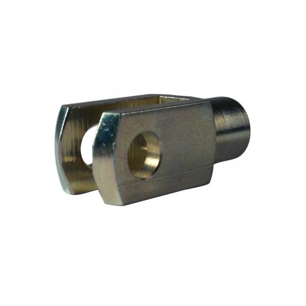 Chape pour tige de maître cylindre REDSPEC