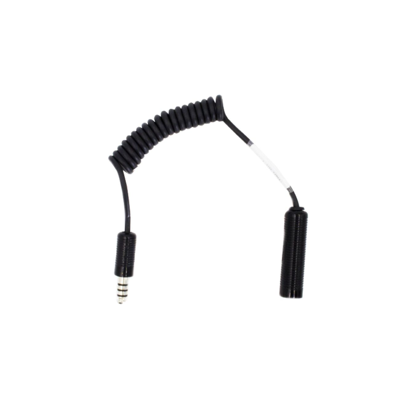 Adaptateur ZERONOISE - L=15cm - embout nexus femelle 4 pin / male 5 pin