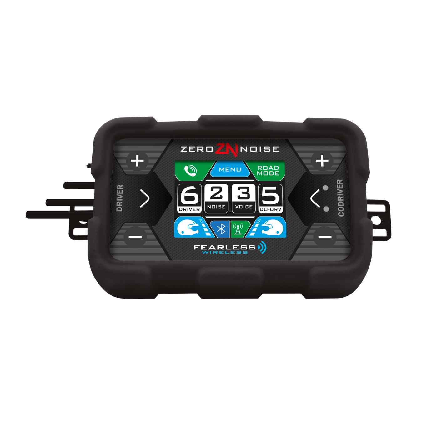 Radio Ampli Digital sans fil ZERONOISE FEARLESS WW Embout Nexus Male 4 Pin 2024