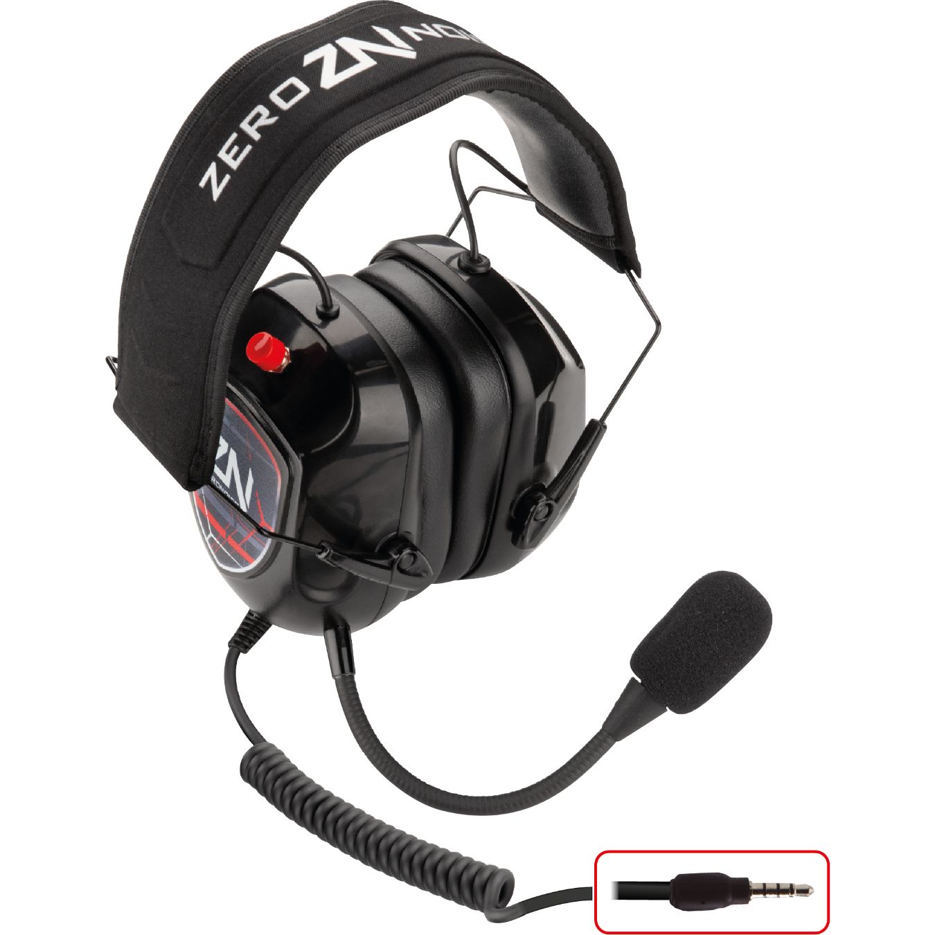 Casque de liaison ZERONOISE Pit-Link 2022