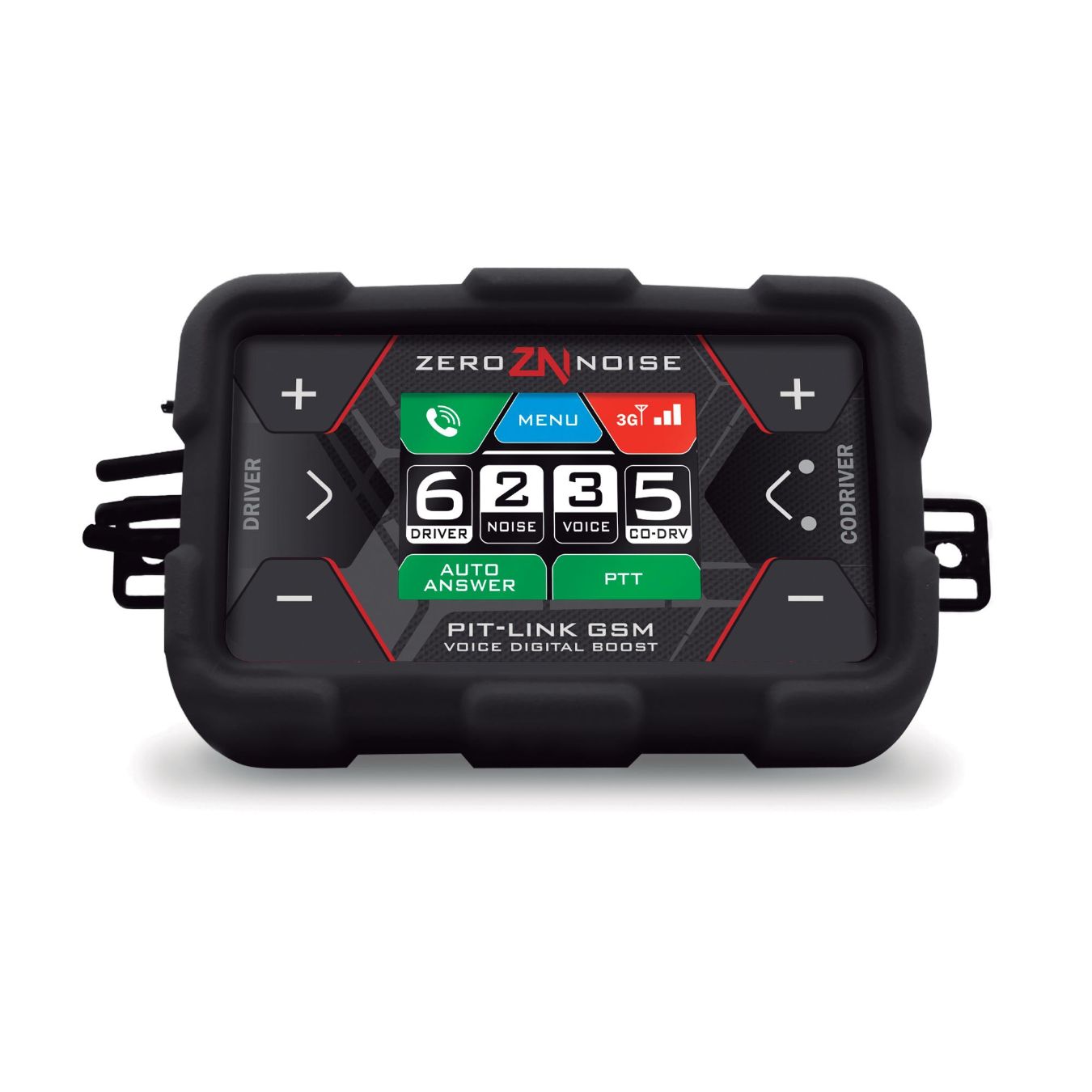 Amplificateur ZERONOISE Pit-Link Digital GSM - Embout Nexus mâle 4 pins