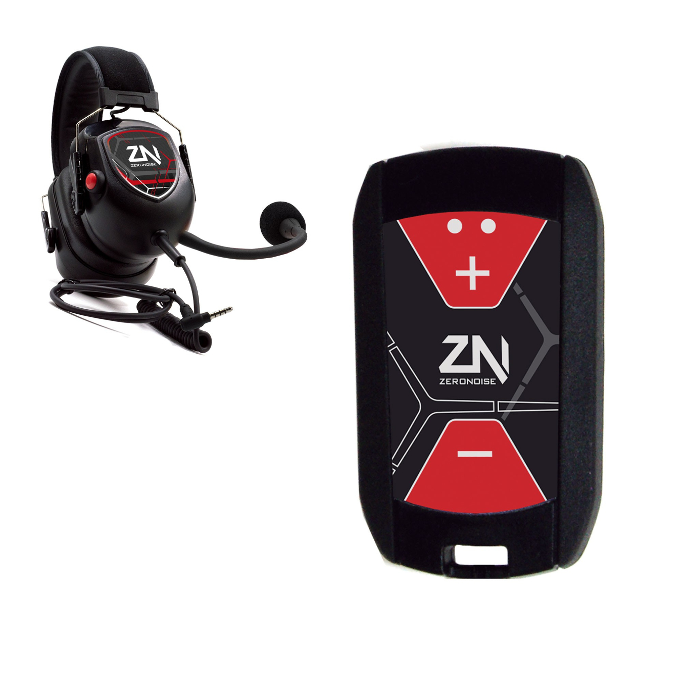Kit communication bluetooth ZERONOISE Pit-Link trainer Pro-Kit - Android
