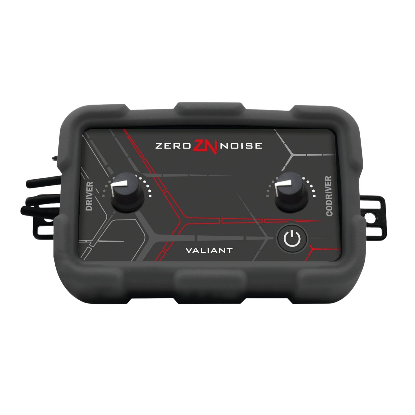 Amplificateur analogique ZERONOISE Valiant - Jack femelle 6,35mm