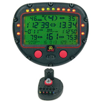 Karting instrumentation