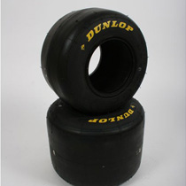 Karting tyres
