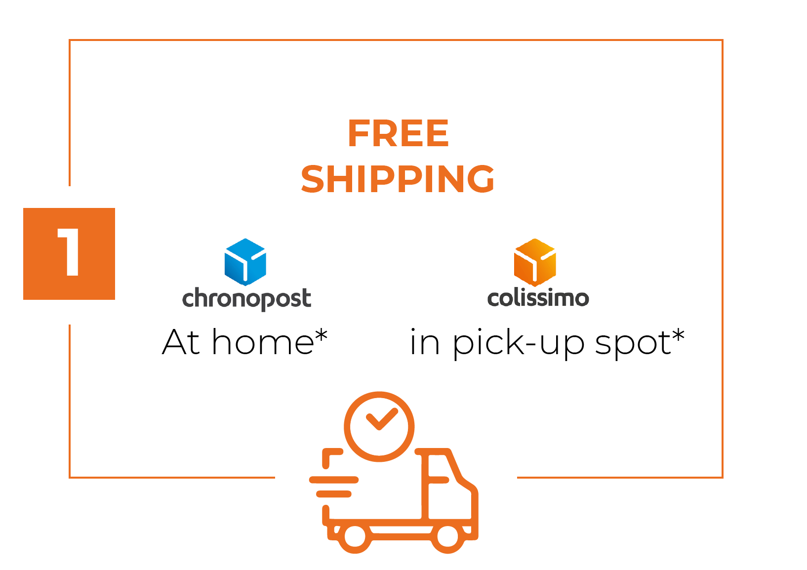 Free shipping