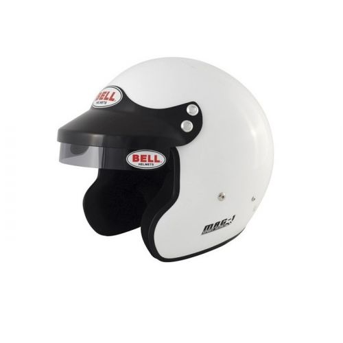 casque jet bell competition
