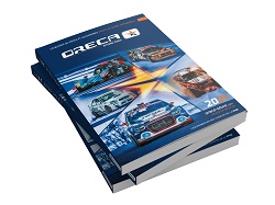 Le Catalogue ORECA Store 2021