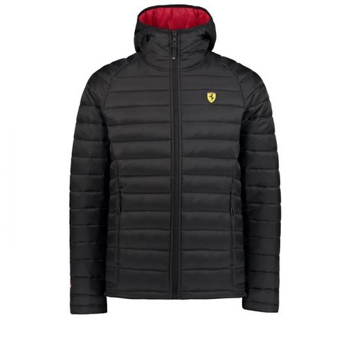 veste doudoune ferrari